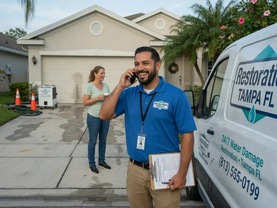Water Damage Restoration Kings Park, NY FAQs